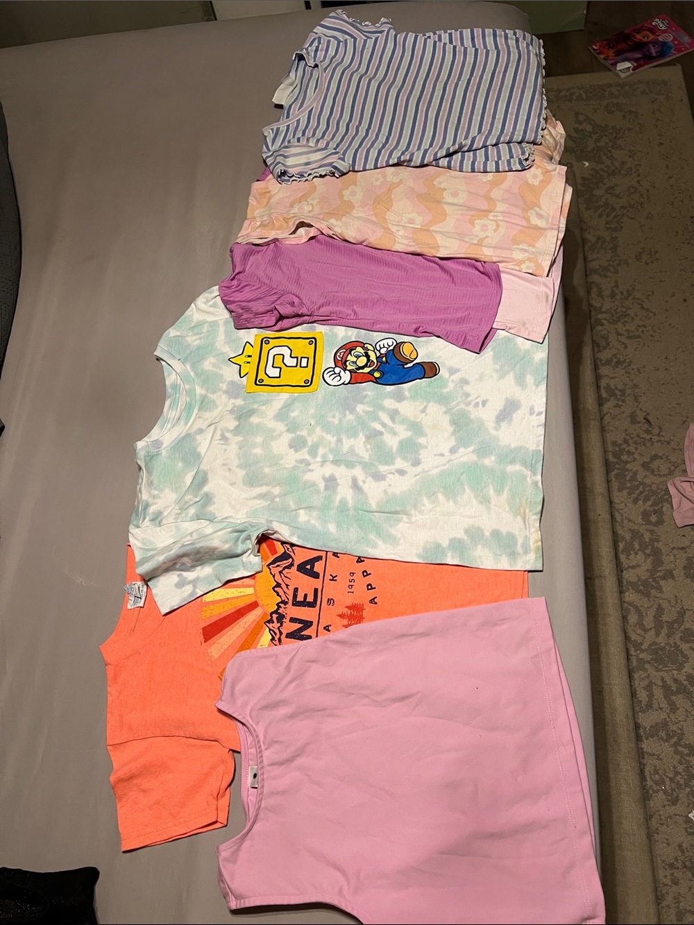 Girls tshirts